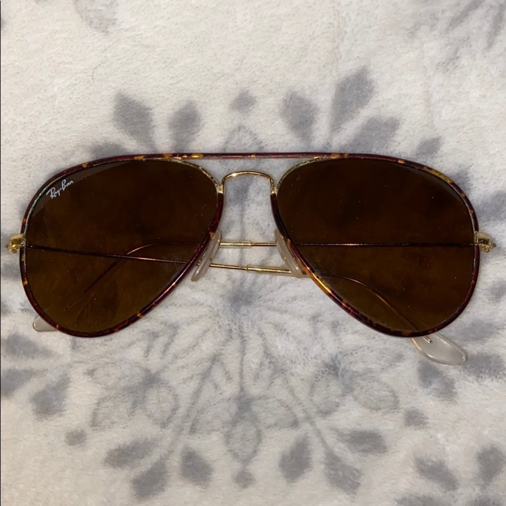 Ray Ban aviators